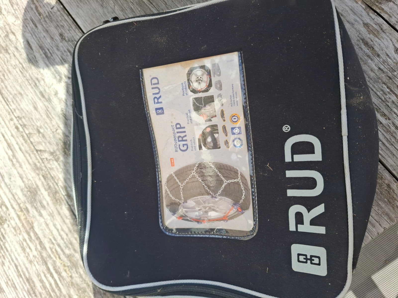 RUD Schneeketten RC Grip 3.5 - 4040 (Nieuw), Ophalen of Verzenden, Nieuw