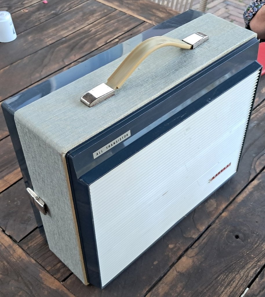 Philips pick-up AG4156, Ophalen of Verzenden
