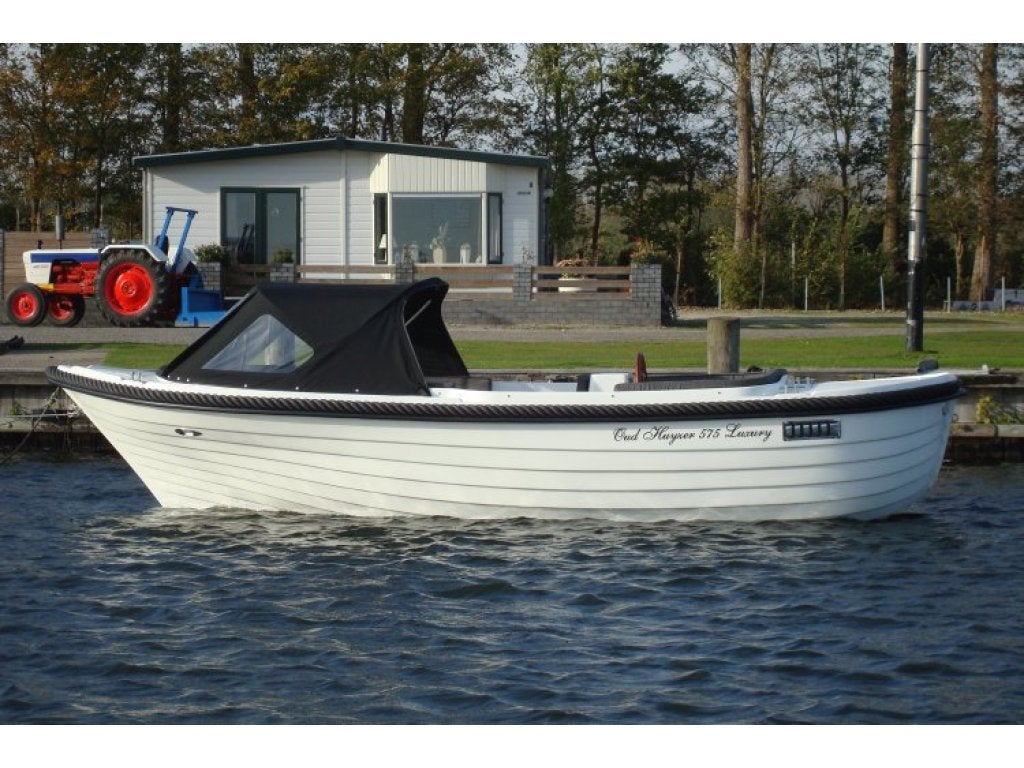 Oud Huijzer 575 Luxury, Niet ingevuld, Overige materialen, Kussenset, Overige typen