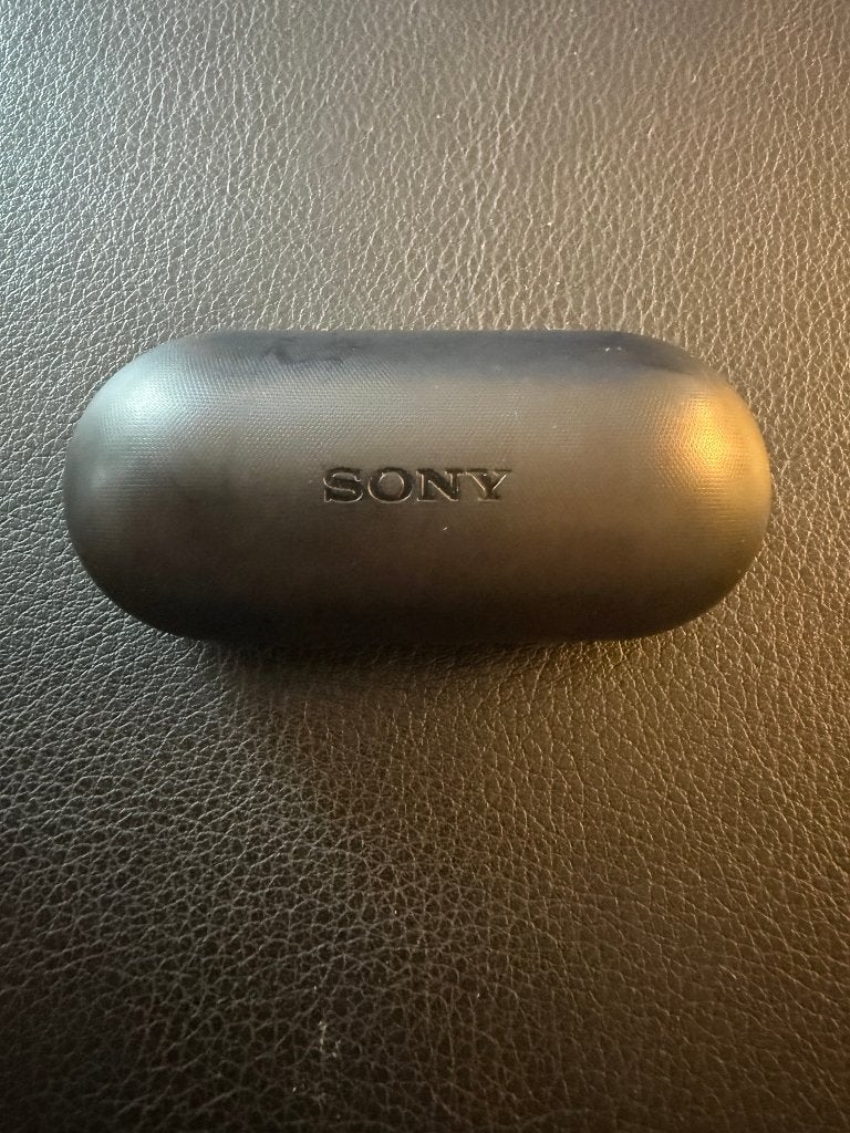Original SONY WF-C700N Black Charging case, Telecommunicatie, Mobiele telefoons | Oordopjes, Gebruikt, Zwart, Ophalen of Verzenden