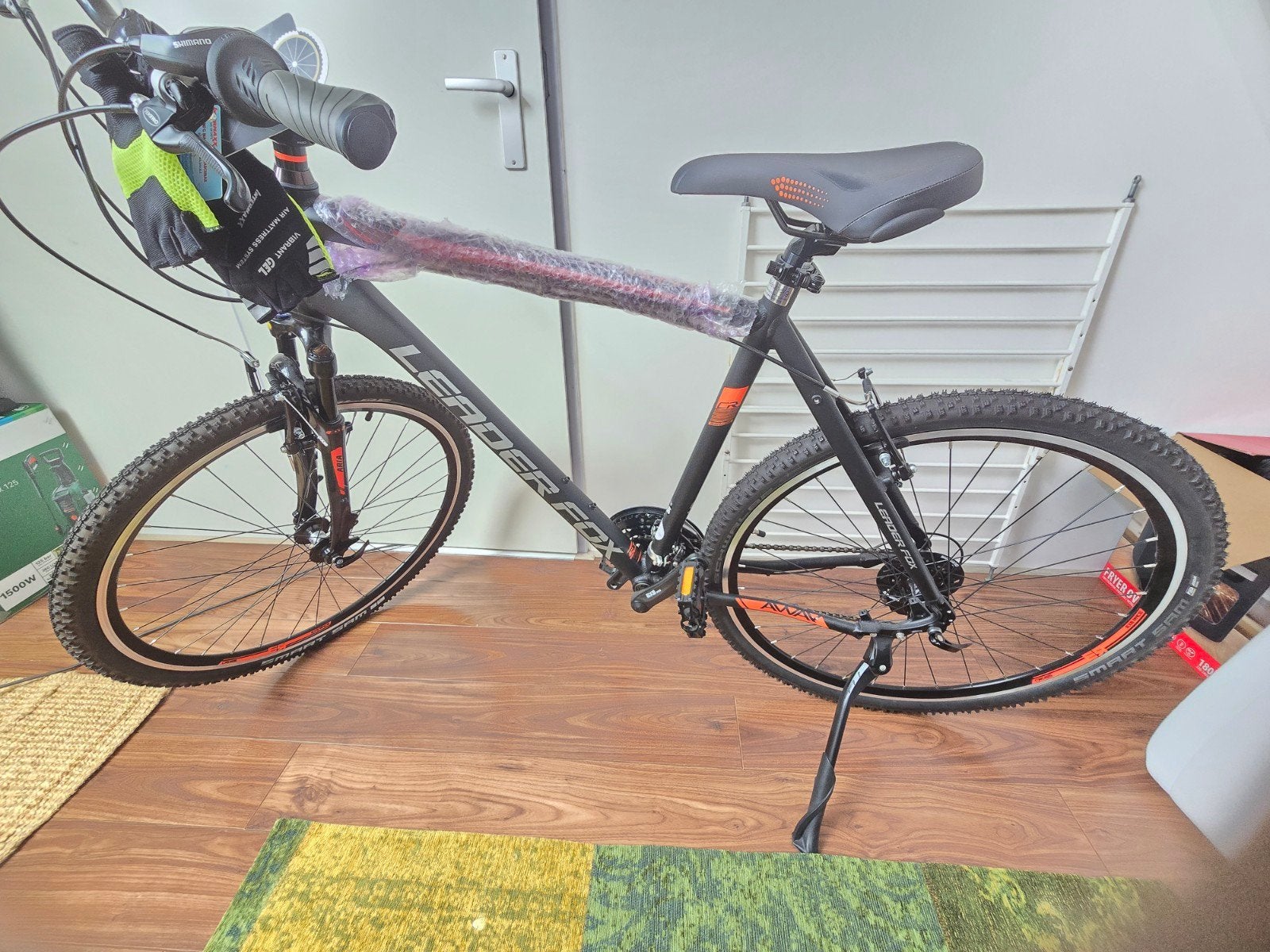 Fiets man, Ophalen of Verzenden, Minder dan 10 versnellingen, Overige merken
