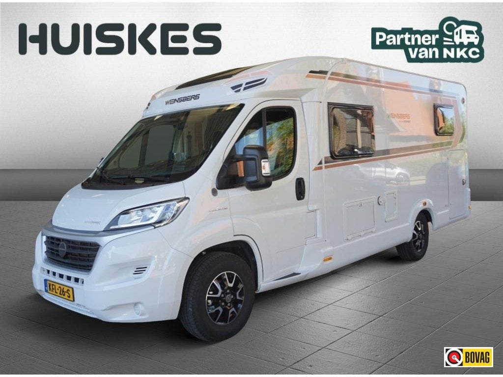 Caravans And Camping Weinsberg