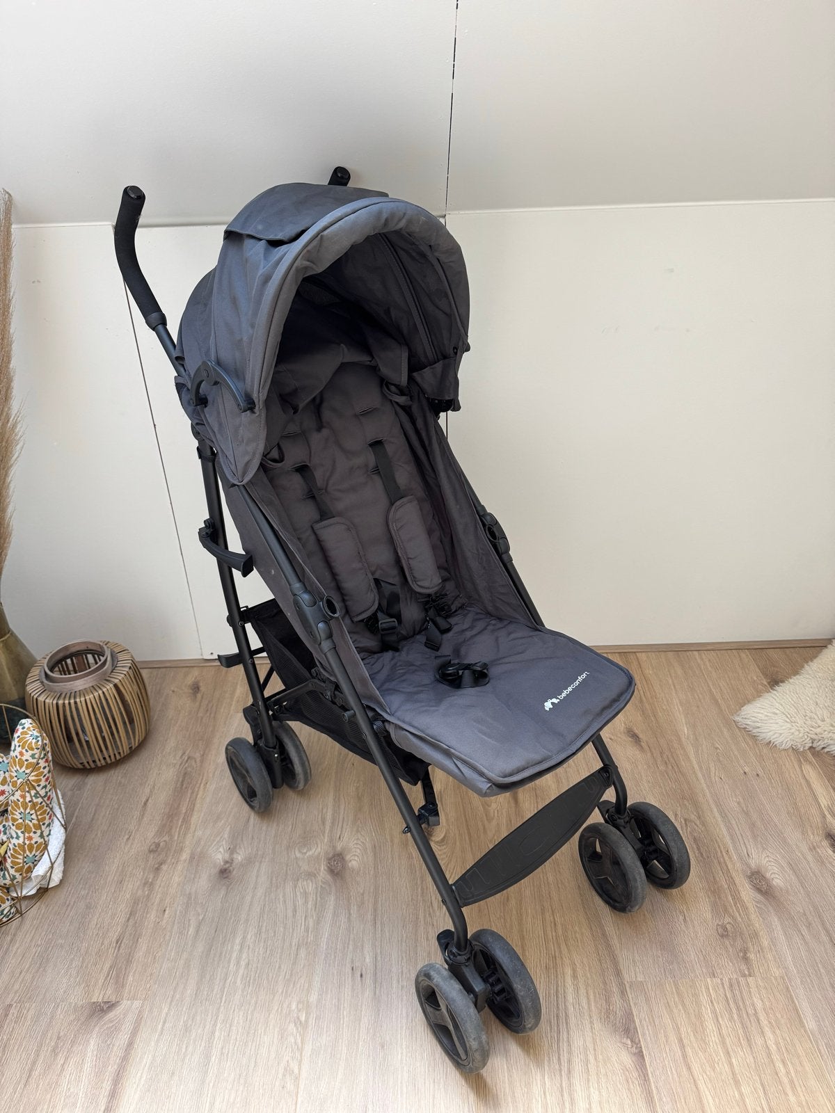 Bebéconfort Buggy 2 weken gebruikt, Kinderen en Baby's, Ophalen, Zo goed als nieuw, Overige merken, Verstelbare rugleuning