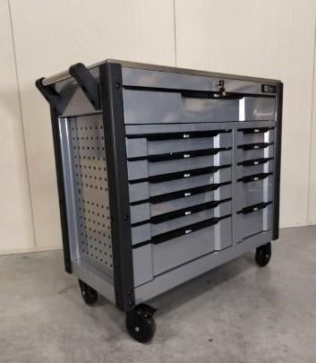 F-tools XXL gevulde gereedschapwagen 12 lades .Nieuw!!, Ophalen, Nieuw