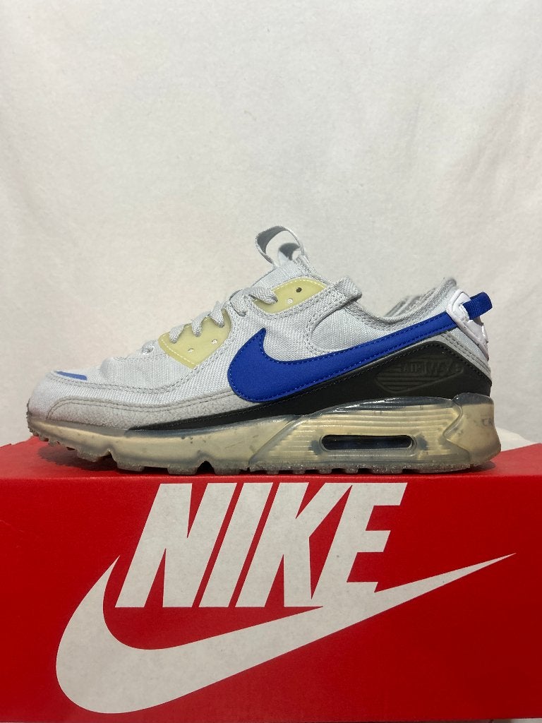 ALS NIEUW Maat 43 - Nike Air Max 90 Terrascape Pure Platinum, Overige kleuren, Verzenden, Nike, Nieuw