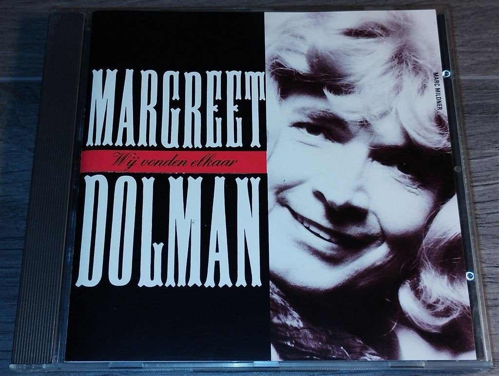 Margreet Dolman [Paul Haenen] – Wij Vonden Elkaar, Ophalen of Verzenden, Zo goed als nieuw
