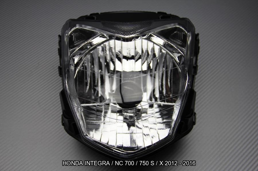 Koplamp Voorlicht AVDB voor HONDA INTEGRA NC 700 750 2012 16, Verzenden, Nieuw