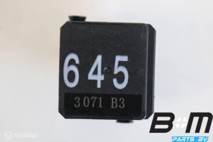 Relais 645 VW Touran 1T 4H0951253A, Gebruikt