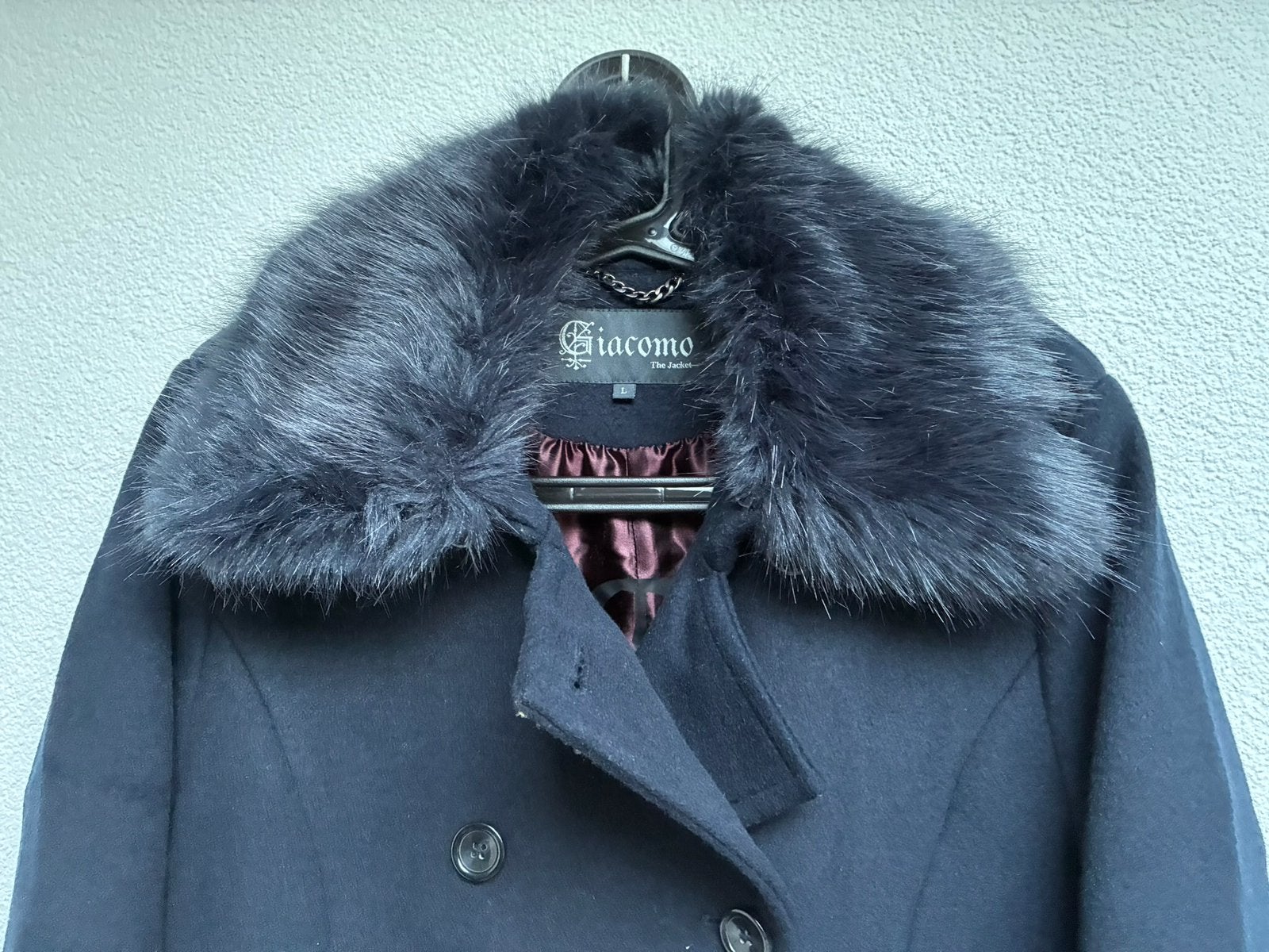 Winterjas, Ophalen of Verzenden, Nieuw, Blauw