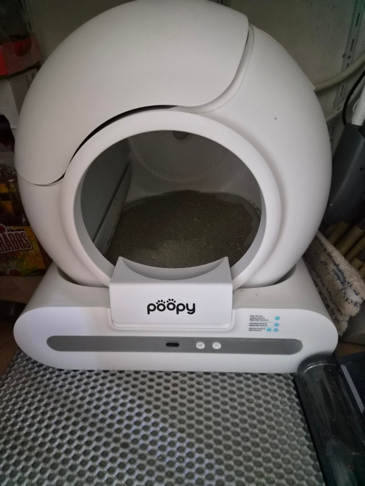 Poopy Nano 2, Dieren en Toebehoren, Ophalen