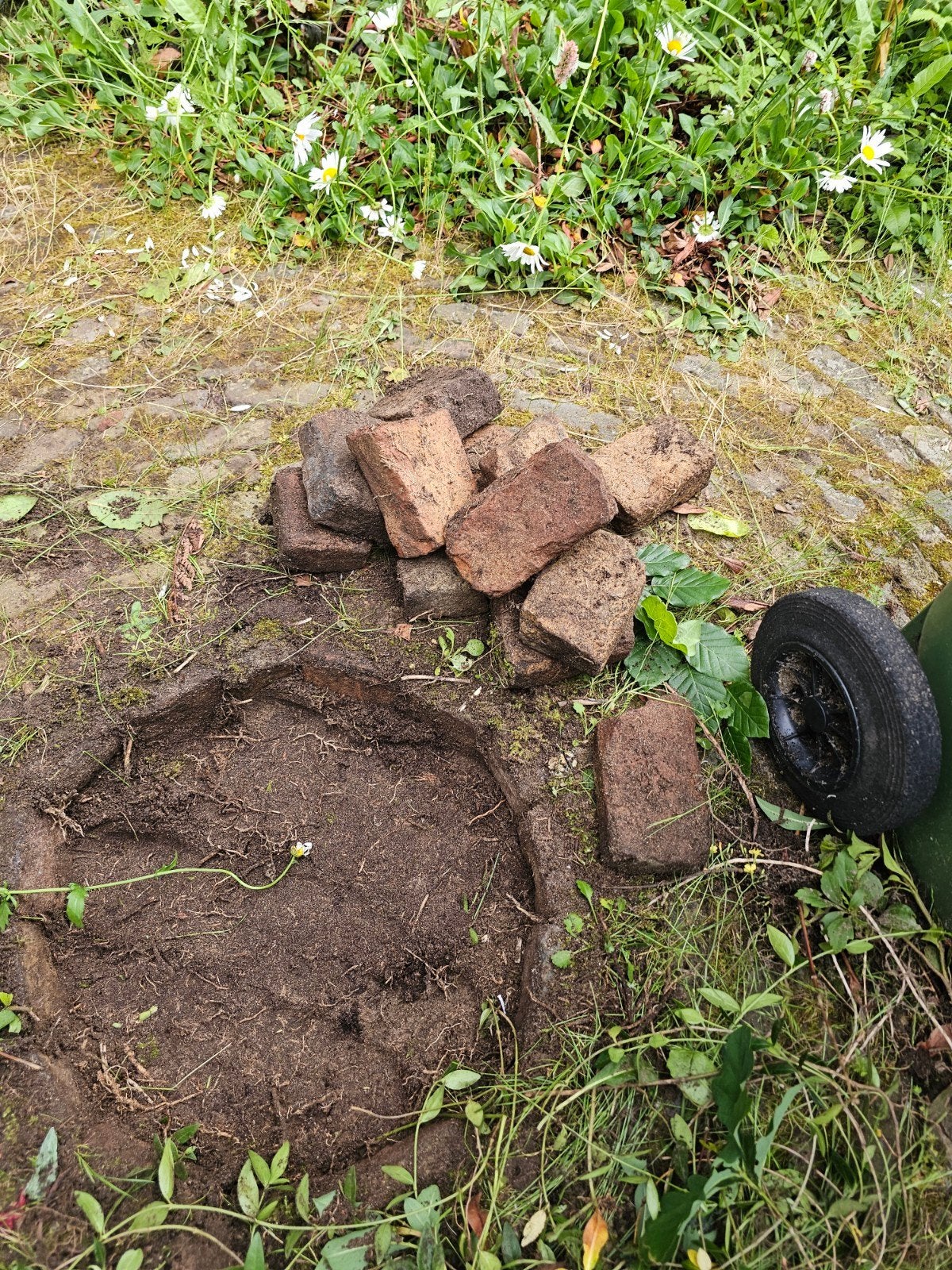 Gratis klinkers, Ophalen, Overige materialen, Wandtegels, Minder dan 20 cm