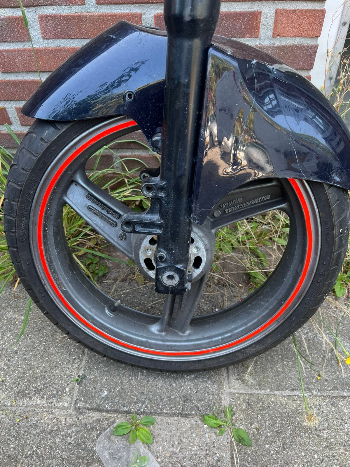 Diverse onderdelen kawasaki zzr 600, Ophalen of Verzenden, Gebruikt