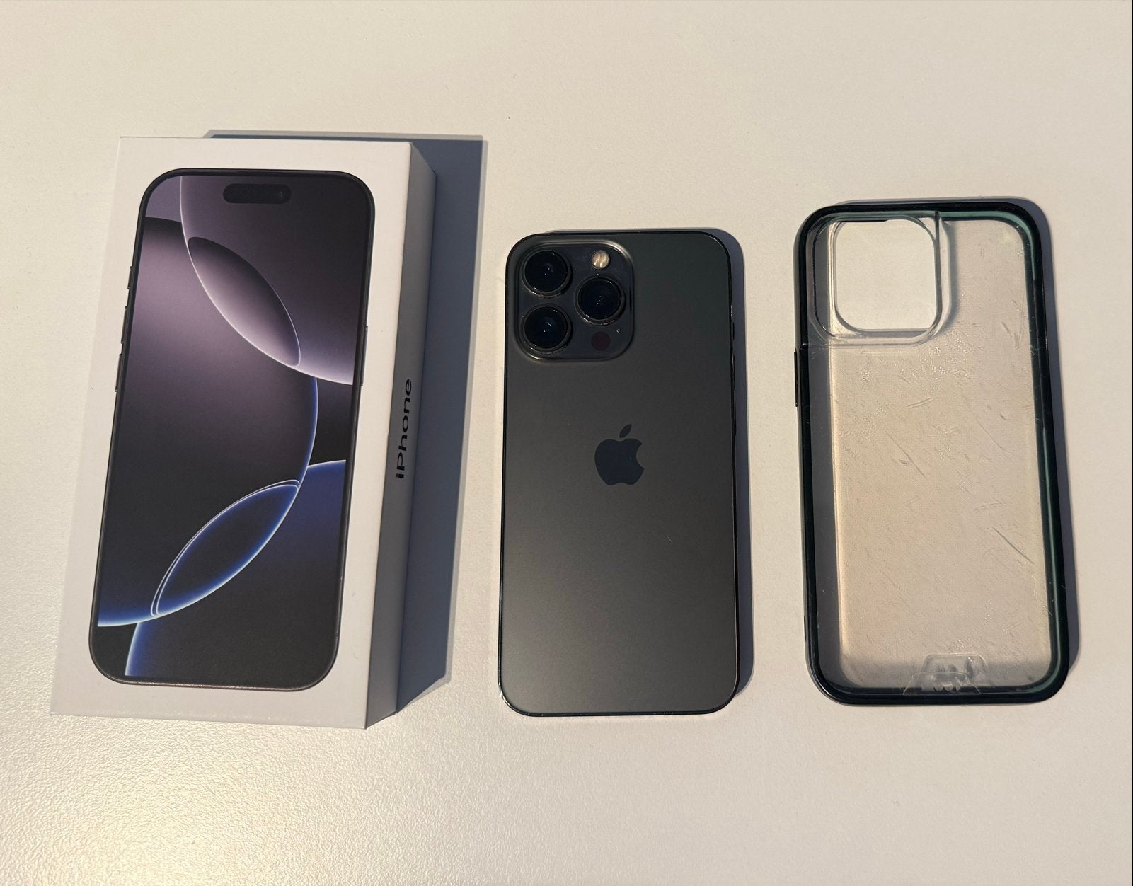 iPhone 13 Pro 128 GB, Telecommunicatie, Mobiele telefoons | Apple iPhone, 92 %, 128 GB, Verzenden, Zwart