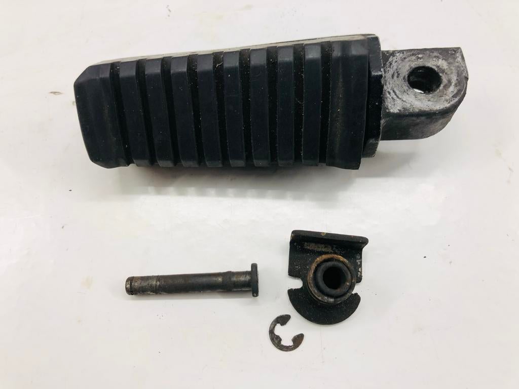 Voetsteun voor Kawasaki GPZ 600, Gebruikt, ., Ophalen of Verzenden, .