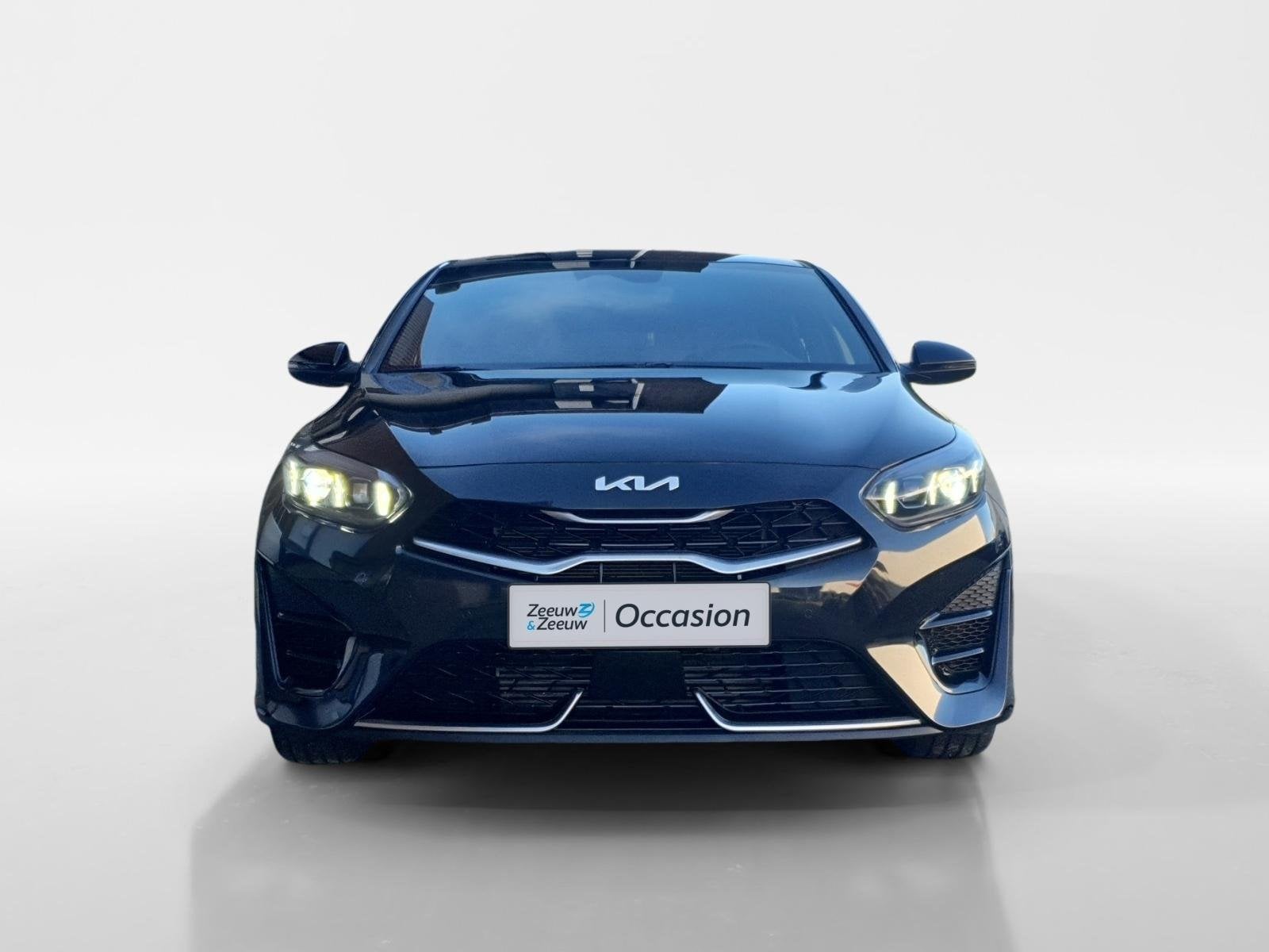Kia ProCeed 1.5 T-GDi GT-Line | Stoel en stuurverwarming | N, Voorwielaandrijving, Gebruikt, Euro 6, 4 cilinders