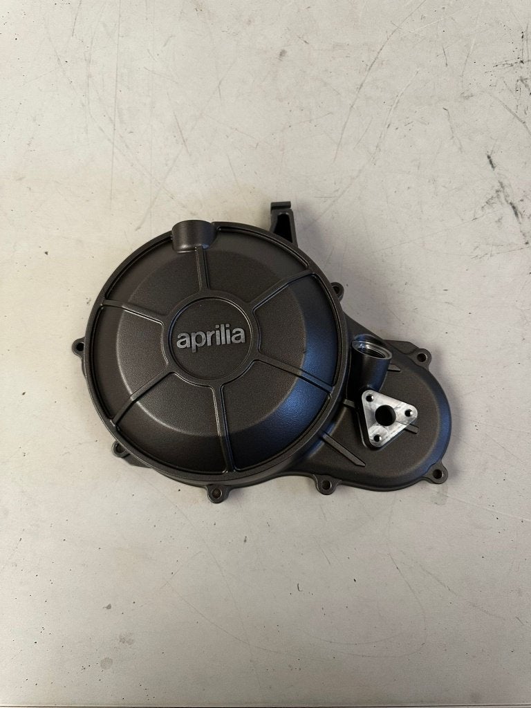 Koppelingsdeksel Aprilia RS660, Motoren, Gebruikt, -, -, Ophalen of Verzenden