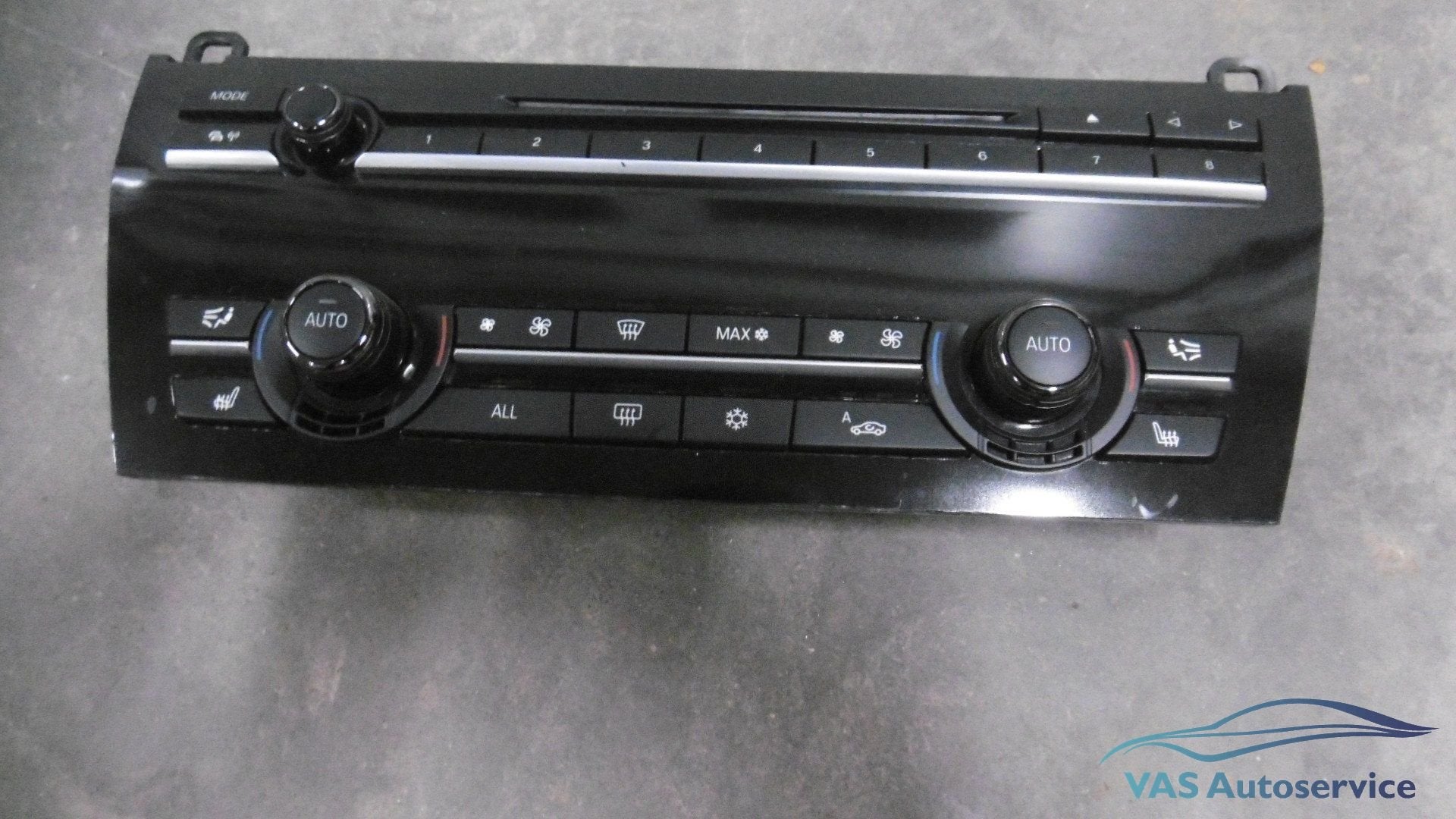 Kachelbediening  BMW  7-serie F01-F02 keramiek, Gebruikt, -, Ophalen of Verzenden, -