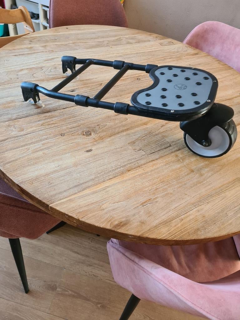 Mutsy meerijdplankje voor kinderwagen, Ophalen of Verzenden, Zo goed als nieuw