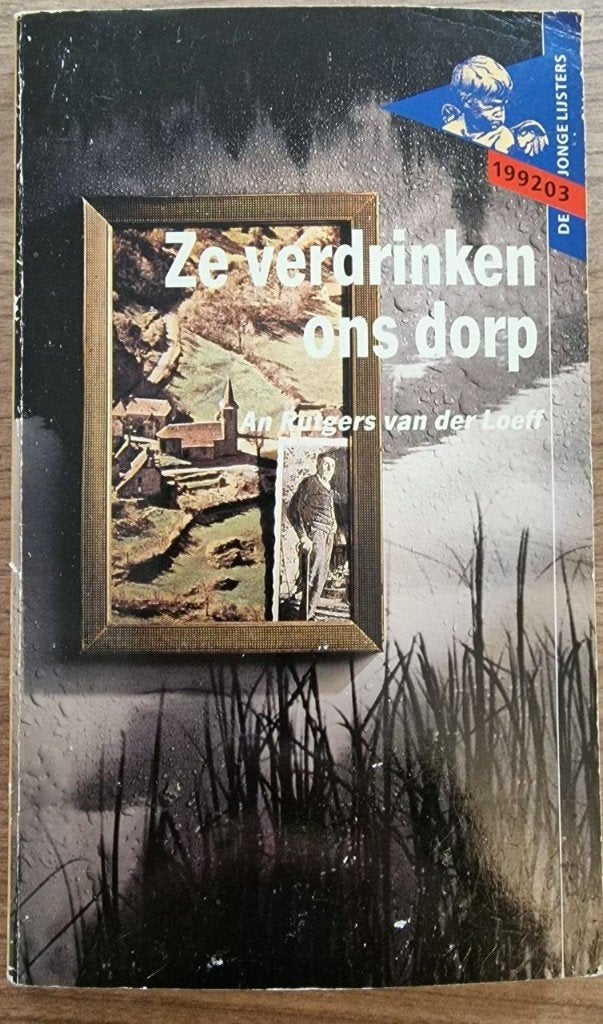 Ze verdrinken ons dorp, Ophalen, Gelezen, An Rutgers van der Loeff