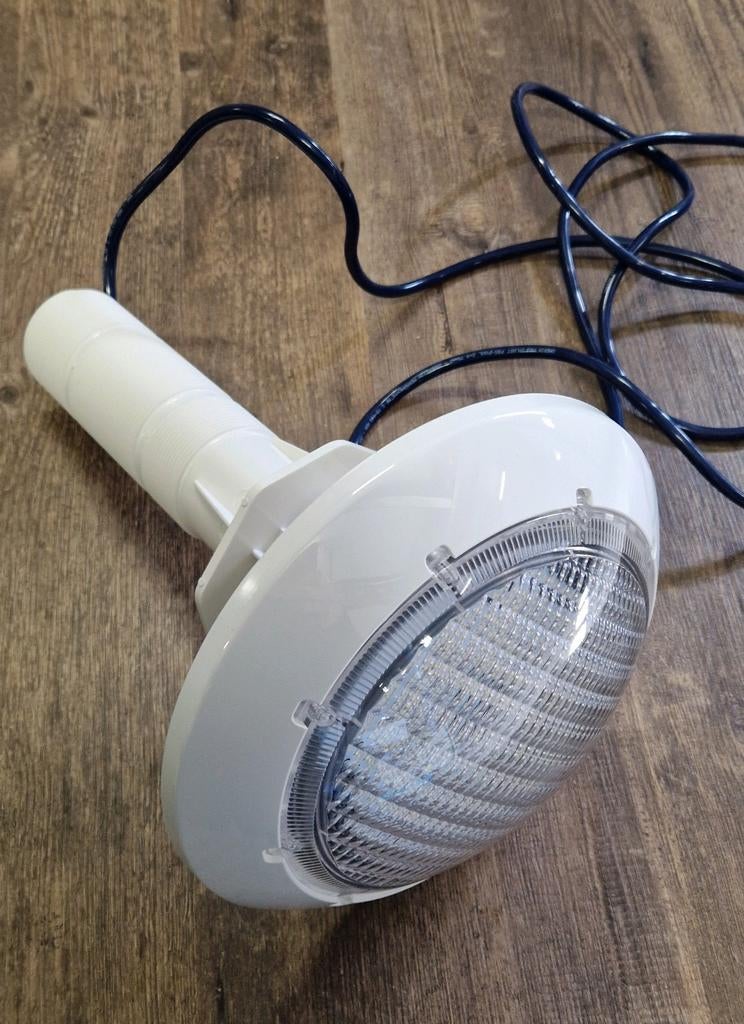 Nieuwe zwembadlamp wit GAIA 40W - 4400lumen (6x op voorraad), Ophalen of Verzenden