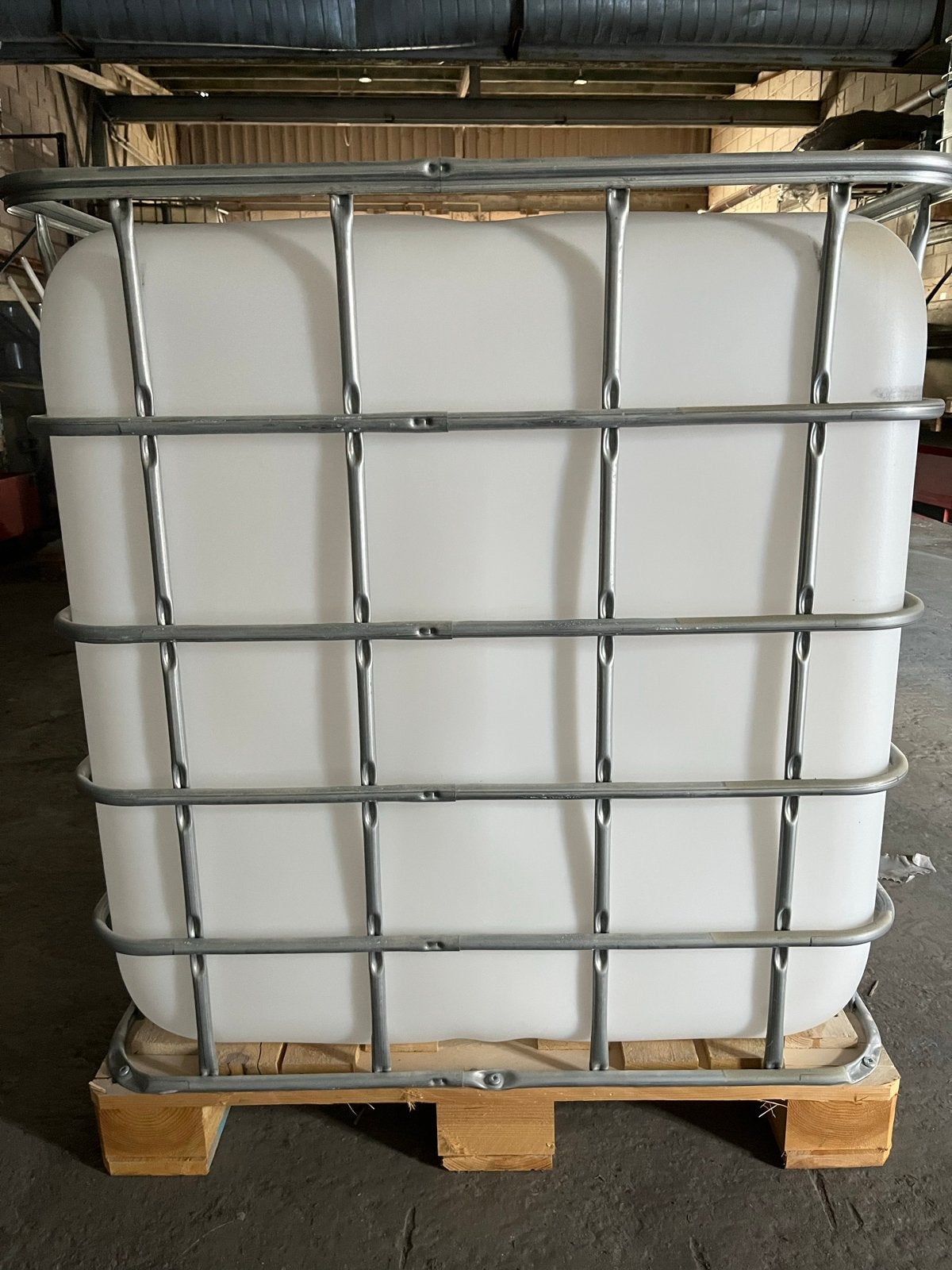 IBC container 1000 liter, Ophalen of Verzenden