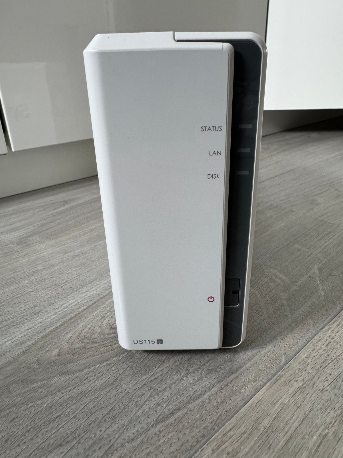 Synology DS115j NAS Server - Compact en Efficiënt, Ophalen of Verzenden, Gebruikt