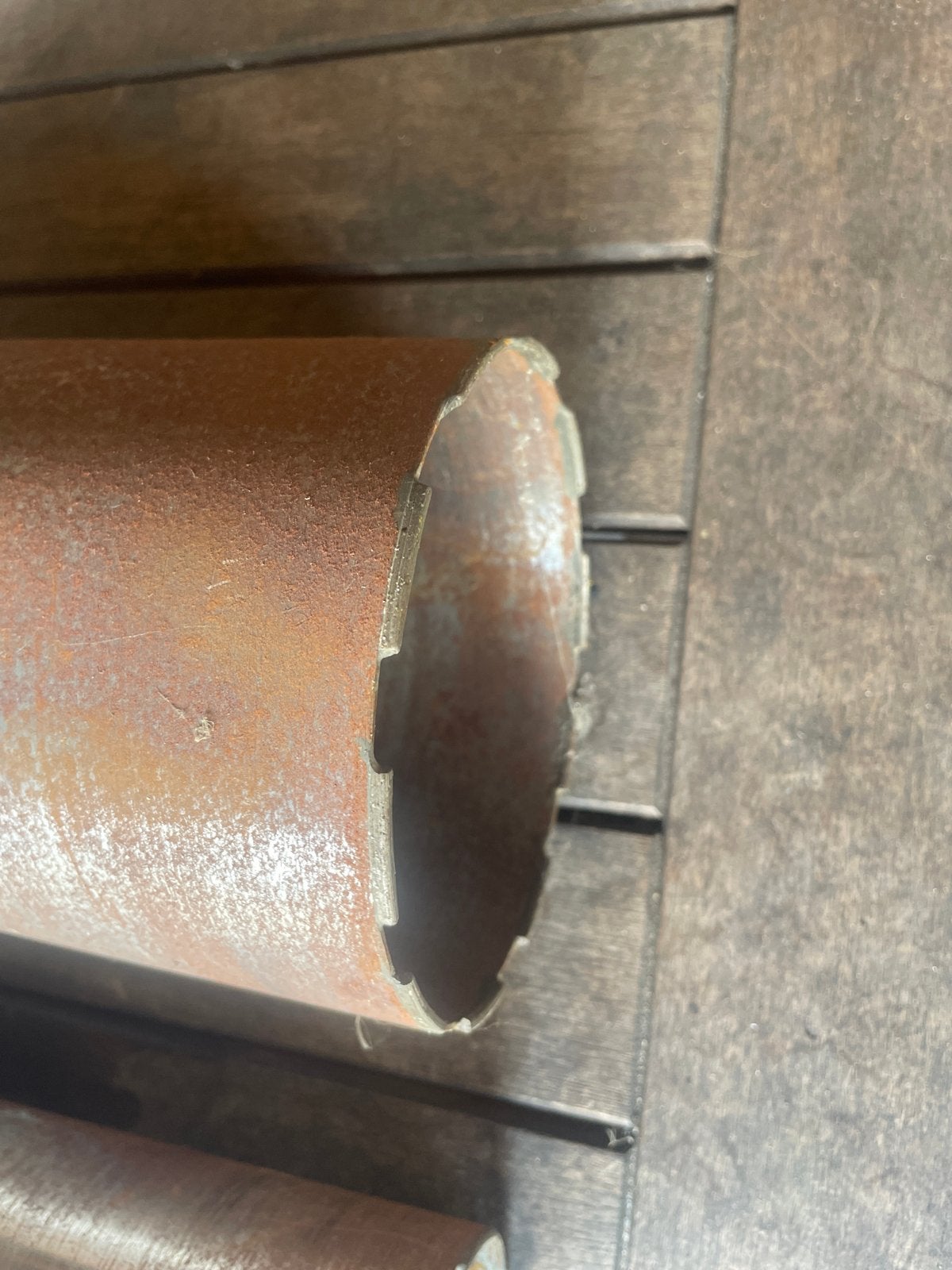 Gebruikte diamant boor voor beton en steen, Ophalen, Gebruikt, Overige typen