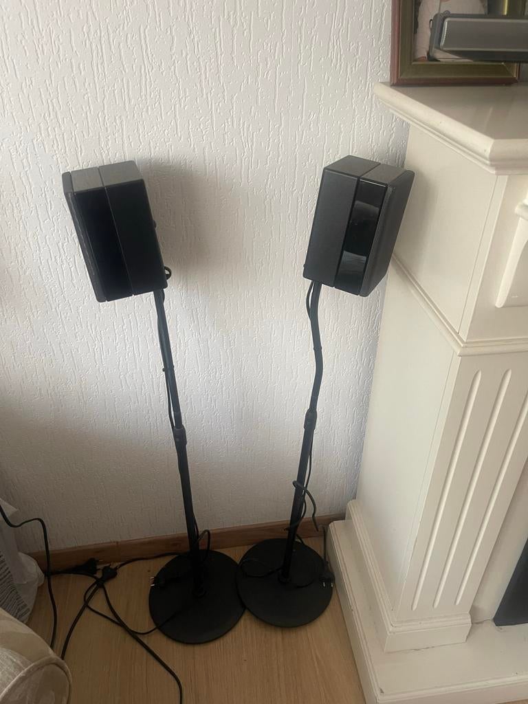 Complete Sony HT-ZF9 Soundbar Set, Ophalen, Soundbar, 70 watt of meer, Zo goed als nieuw