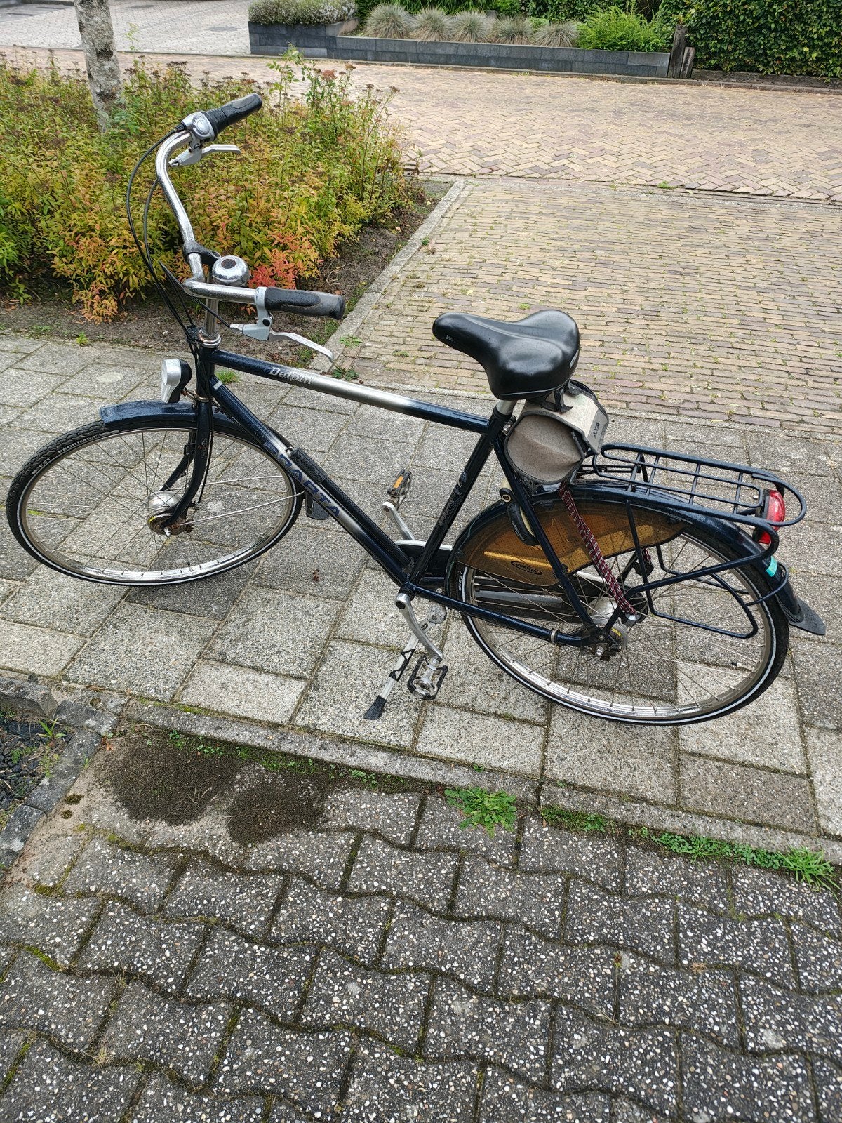 Sparta Delphi Herenfiets. In zeer goede staat. Frame 57 cm., Fietsen en Brommers, Ophalen, Sparta, Versnellingen, Zo goed als nieuw