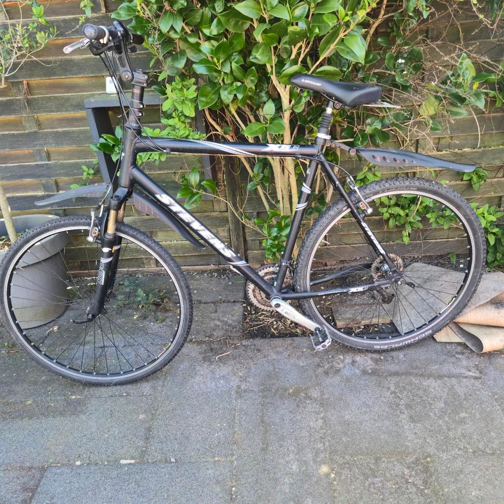 Stevens X6C Mountainbike, Fietsen en Brommers, Fietsen | Mountainbikes en ATB, Gebruikt, Heren, Overige merken, 53 tot 57 cm, Hardtail
