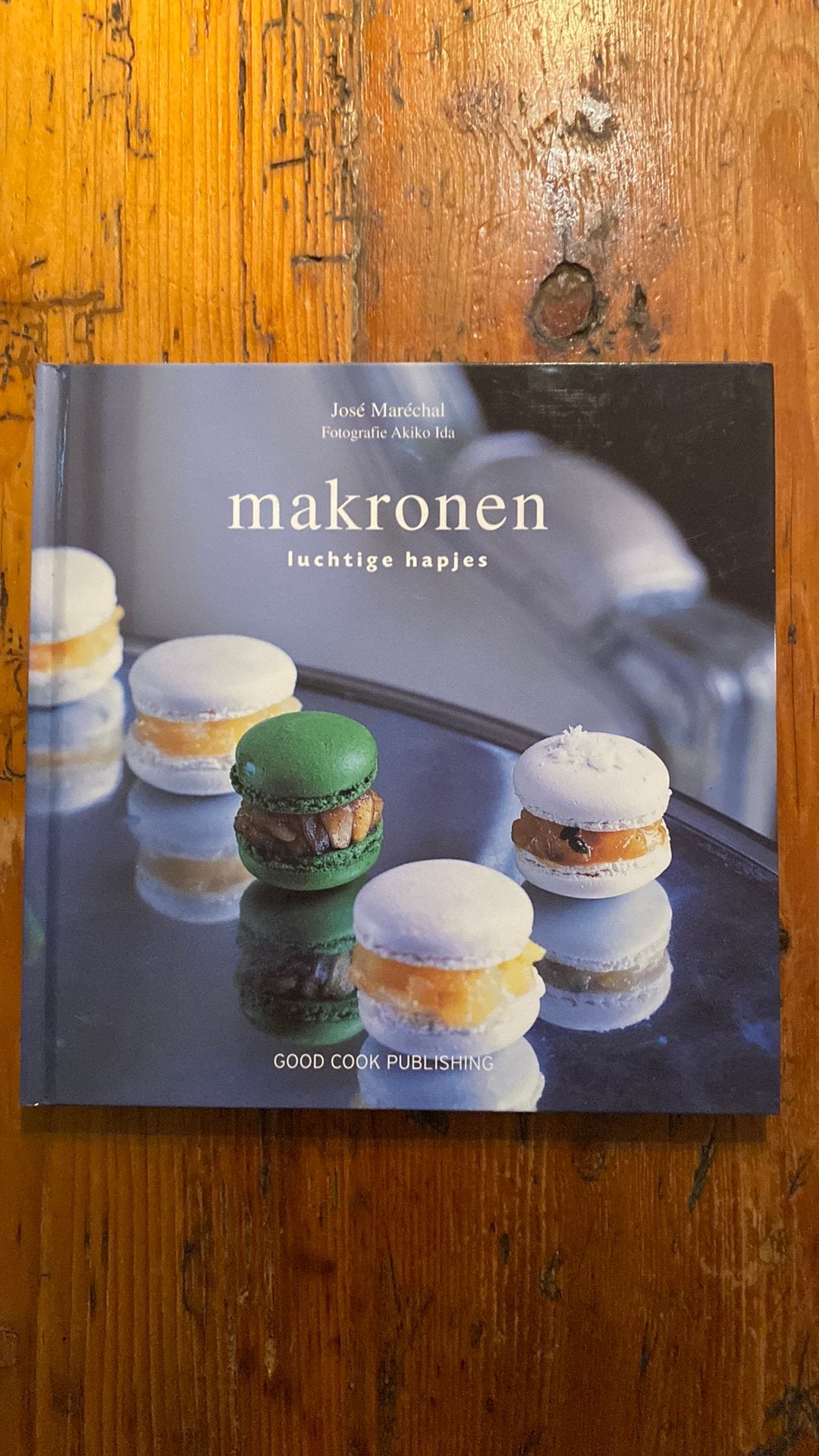J. Marechal - Makronen, Ophalen of Verzenden, Zo goed als nieuw, J. Marechal