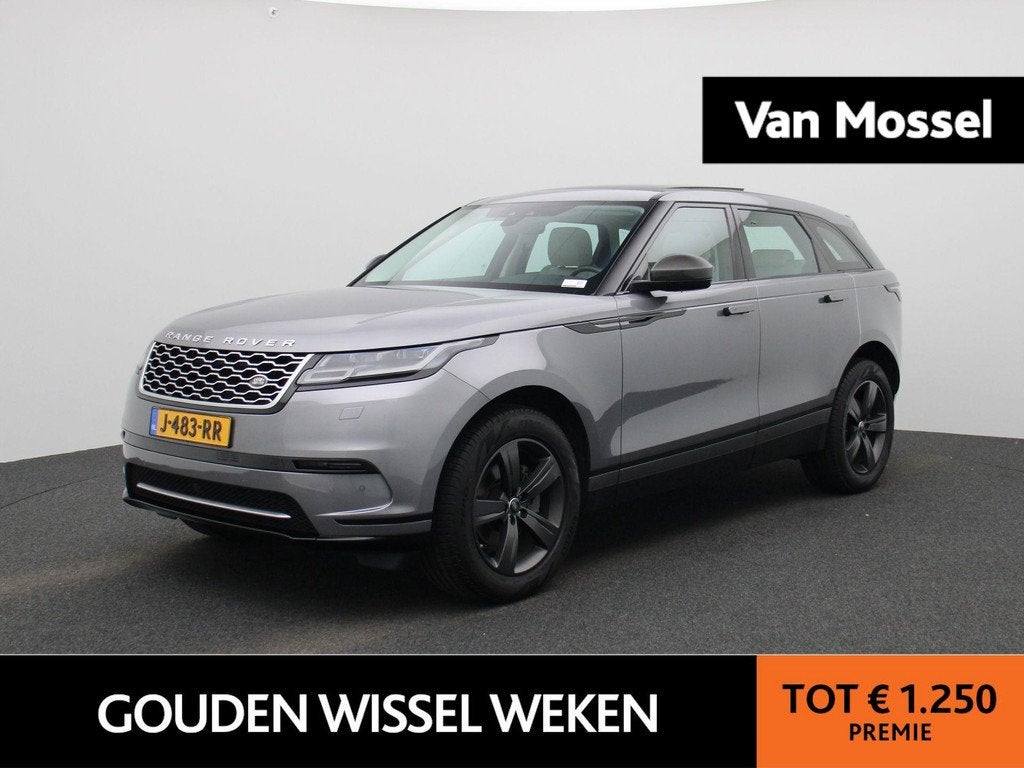 Land Rover Range Rover Velar 2.0 P250 Turbo AWD Carbon Editi, 12 maanden, Stof, Gebruikt, 4 cilinders