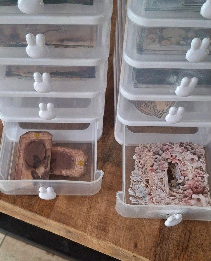 Hobby Plaatjes & Frames met Opbergkastjes, Hobby en Vrije tijd, Zee en Strand, Nieuw, Meerkleurig, Ophalen of Verzenden