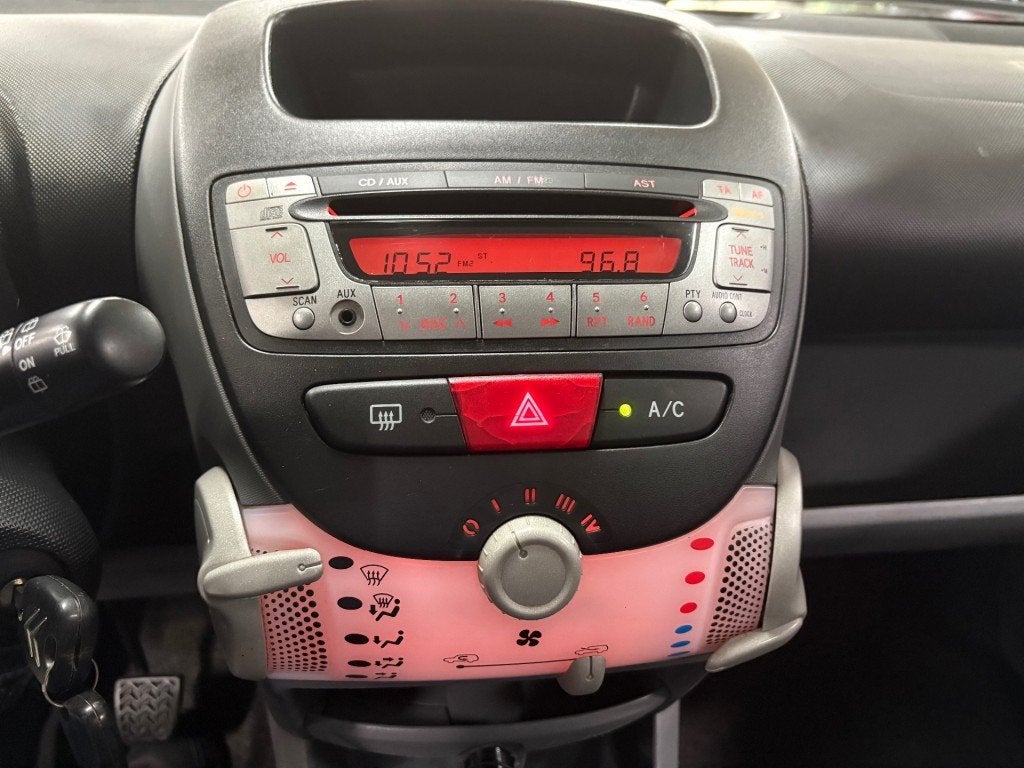 Citroen C1 1.0-12V SELECTION / AIRCO / 1e Eig. / 5 DEURS / I, Voorwielaandrijving, Euro 5, USB, Gebruikt