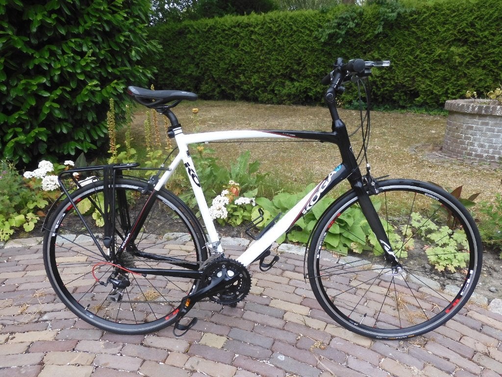 Prachtige Koga Roadchamp met 27 versnellingen en 63 frame, Fietsen en Brommers, Fietsen | Heren | Sportfietsen en Toerfietsen