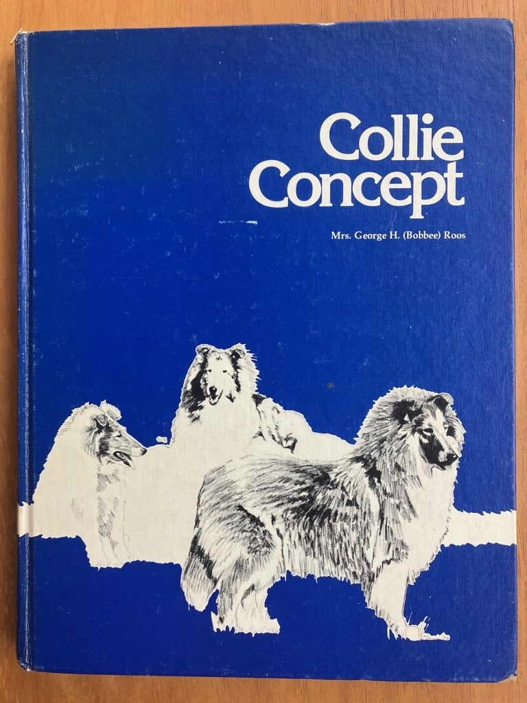 The Collie Concept - Mrs. G. H. Rose (prijs incl. verzend), Verzenden, Gelezen, Honden