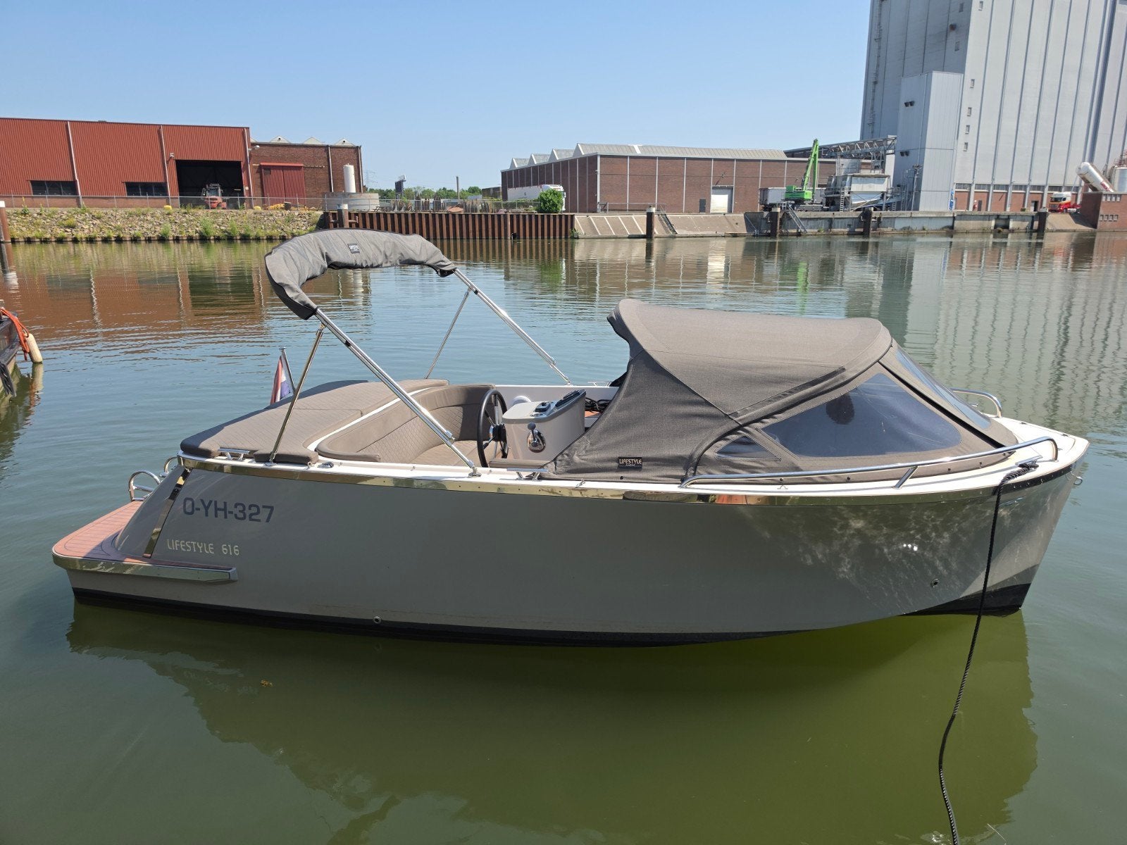 Lifestyle 616 Tender met Mercury 60pk - Z.G.A.N.!, Ophalen of Verzenden