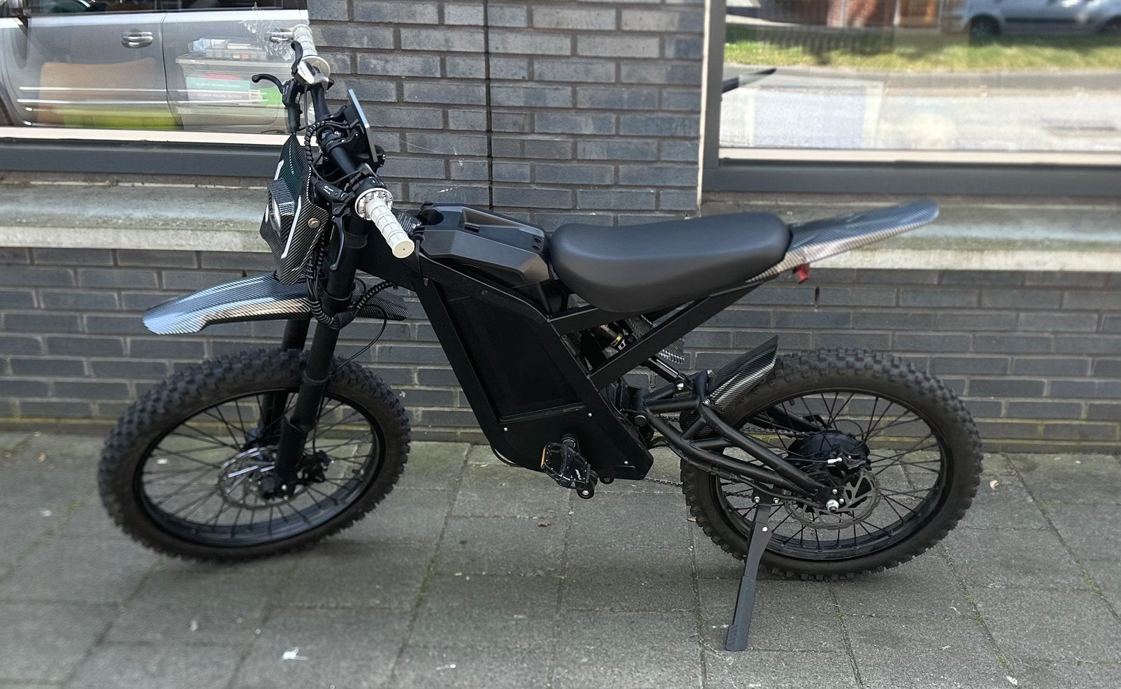 Ouxi gt 2000 custom (garantie) begrensd, Ophalen of Verzenden, Zo goed als nieuw, Aluminium, 24 inch of meer