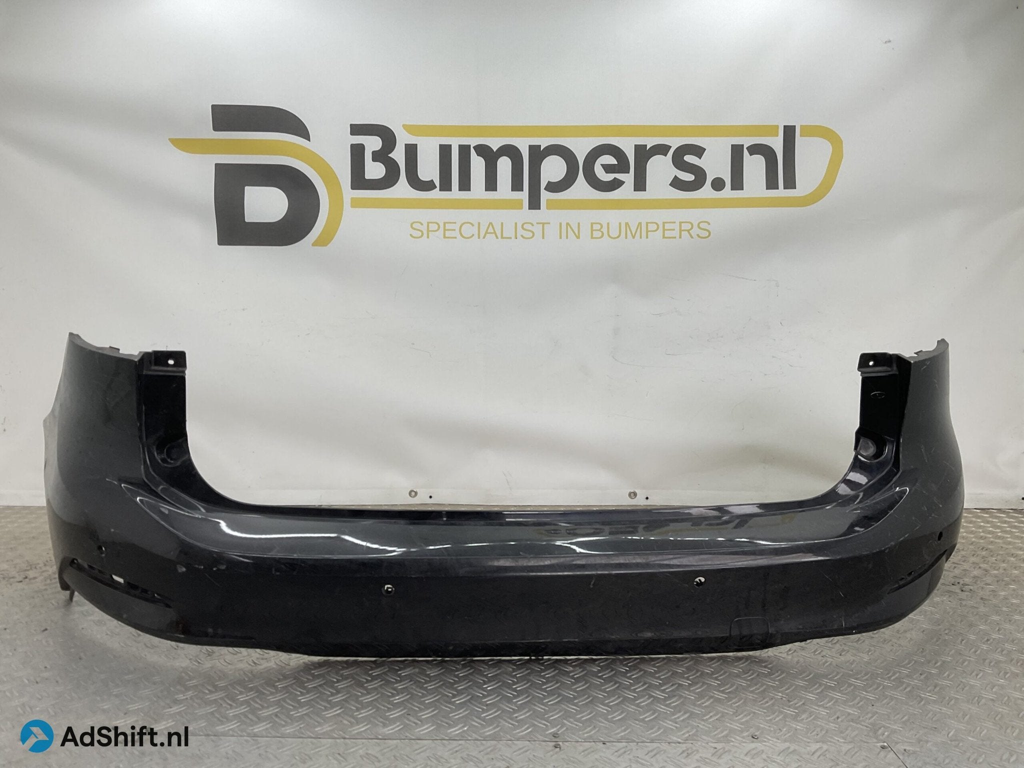 Bumper Ford Focus MK4 ST Line ST-Line JX7B-17906B Achterbump, Bumper