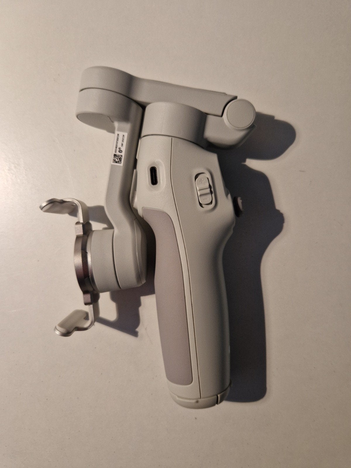 DJI OSMO MOBILE 7, Audio, Tv en Foto, Fotografie | Statieven en Balhoofden, Bluetooth, Overige typen, DJI, Ophalen of Verzenden
