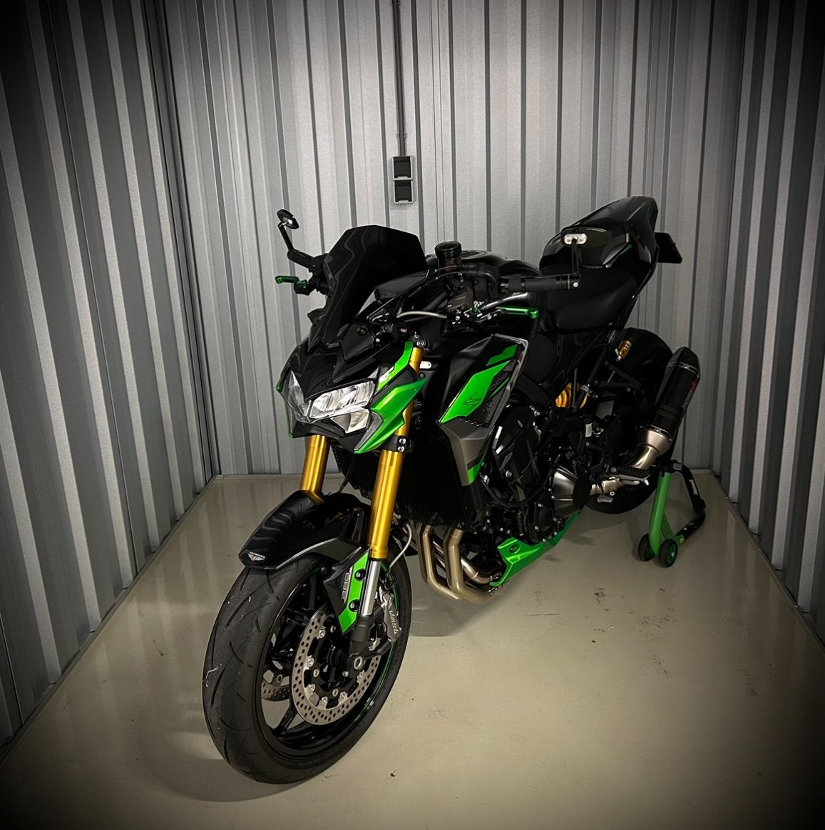 Bomvolle Kawasaki Z900SE Performance, 4 cilinders, Motorrijbewijs A, Gebruikt, Particulier