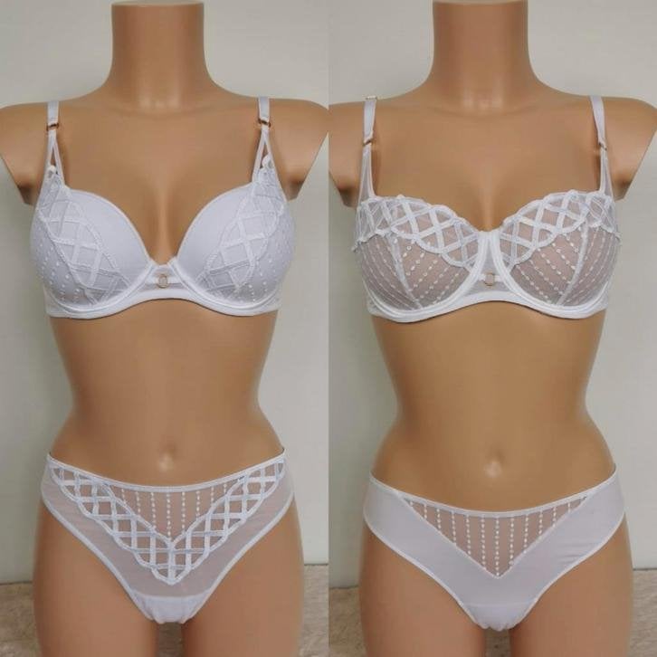Nieuw marie jo bh jhanaHeartshape bh 75c Beugel bh 75c, ., Ophalen of Verzenden, BH, .