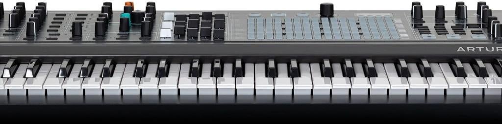 Arturia MatrixBrute Noir Limited Edition synthesizer, Overige merken, ., Nieuw, .