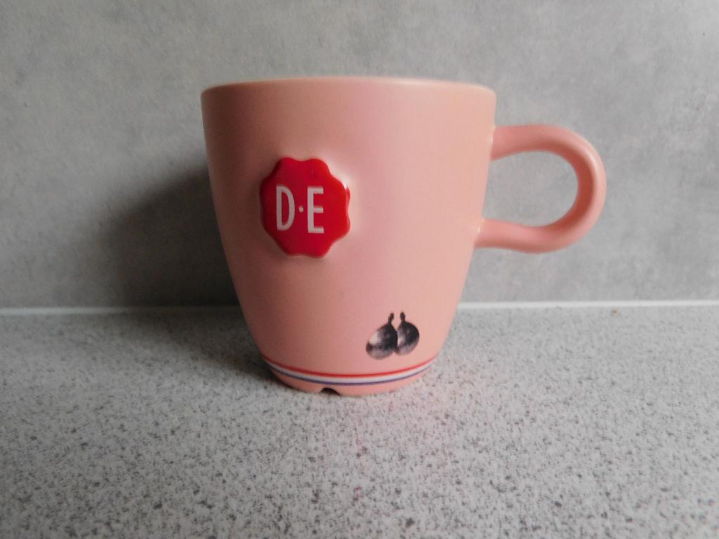 Mok 9x8 Meisje met de Parel, Ophalen of Verzenden, Zo goed als nieuw, Overige stijlen, Kop(pen) en/of Schotel(s)