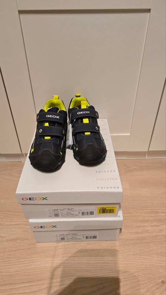 GEOX schoenen, Ophalen of Verzenden, Nieuw, Schoenen