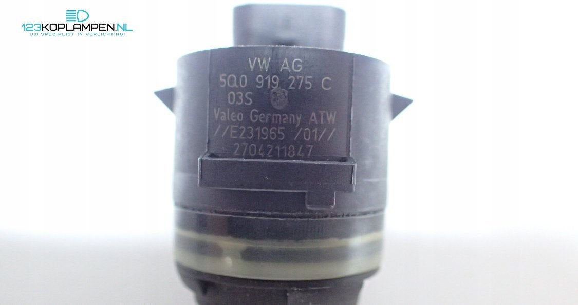 Audi A1 82A Kabelboom Voorbumper 6 PDC Radar 82A971085H orig, -, Verzenden, Nieuw, Audi