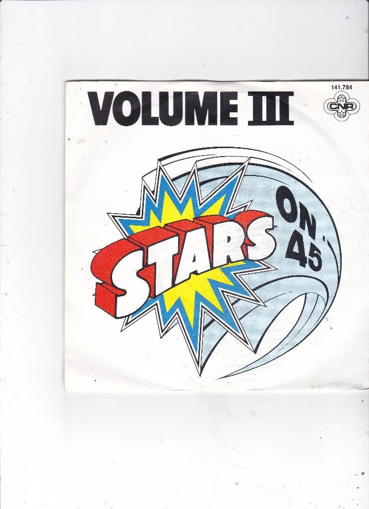 7" Single Stars on 45 - Vol. 3, Ophalen of Verzenden, Gebruikt, 7 inch, Pop