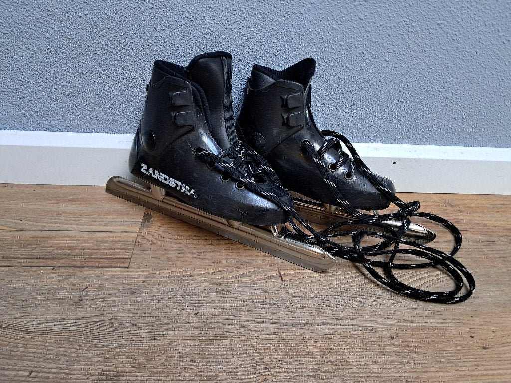 Zandstra schaatsen maat 32, Ophalen of Verzenden, Noren, Gebruikt, Zandstra