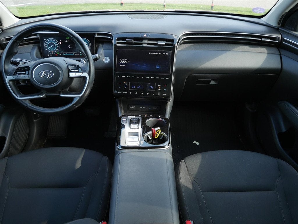 HYUNDAI Tucson 1.6 T-GDi PHEV 265pk AWD Aut Comfort | Afn.Tr, Automaat, Stof, Gebruikt, Euro 6