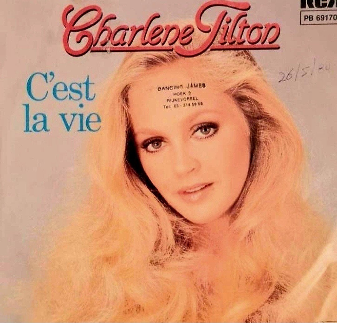 CHARLENE TILTON  - C'EST LA VIE, Ophalen of Verzenden, Gebruikt